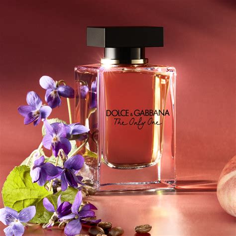 ingredienten dolce gabbana the one|dolce gabbana the one notes.